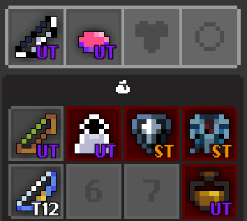 RotMG Inventory